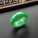 Bermese Jadeite Ring