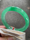 Myanmar Natural Jadeite Bangle Bracelet High Quality